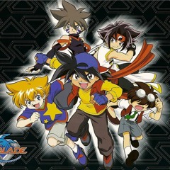 Beyblade song - Let's beyblade