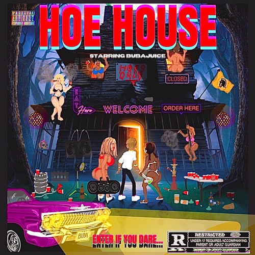 Stream BubaJuice Listen to HOE HOUSE playlist online for free on