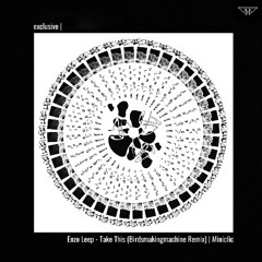 exclusive | Enzo Leep - Take This (Birdsmakingmachine Remix) | Miniclic