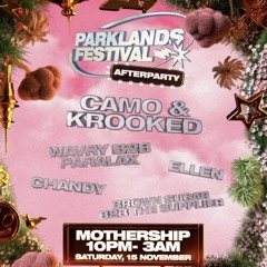 Parklands Festival AP - WAVRY B2B PARALAX