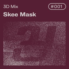 3D Mix #001 | Skee Mask
