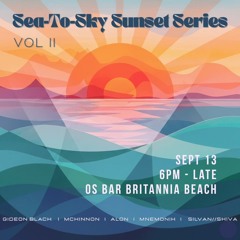 Sea-To-Sky Sunset Series II