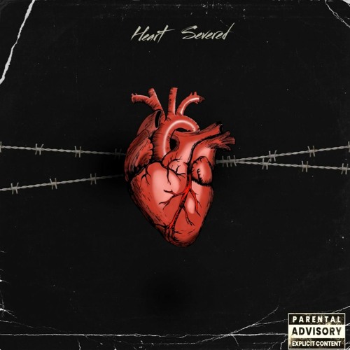 Heart Severed (ft. jahmi)(prod. @jeanparkr)