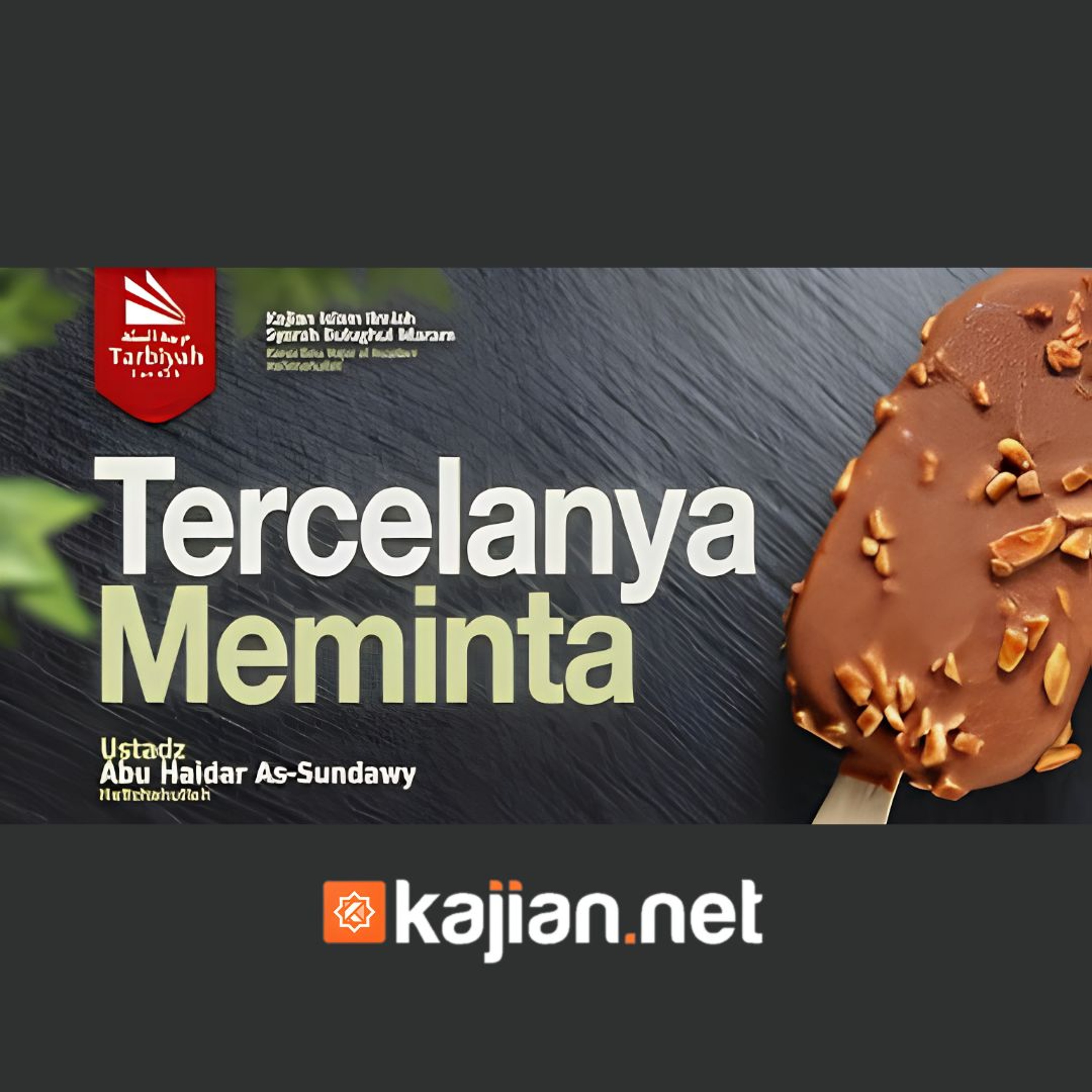 130. Kitab Zakat_ Tercelanya Meminta (Bulughul Maram) episode artwork