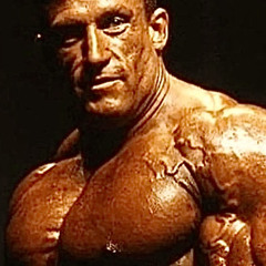 Dorian Yates X 141 Schneeschieber