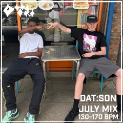 DAT:SON July Mix