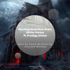 Starting Rock,Diva Avari ft. Prodigy,Divius - Don't Go Smack My Bitch Up (EvoLexX Mashup)