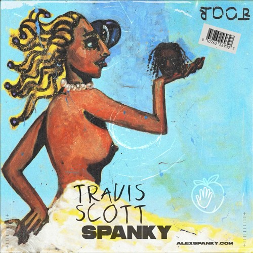 Travis Scott - I Know (Spanky Remix)