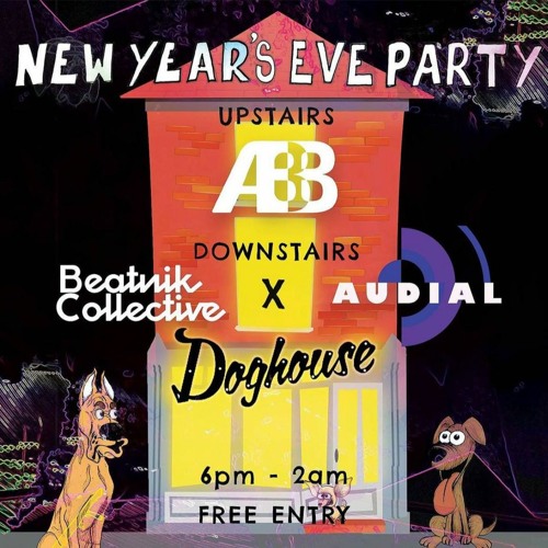 Sam Pratt @ABB x AUDIAL x BEATNIK | Doghouse Bar and Bagel Shop | NYE