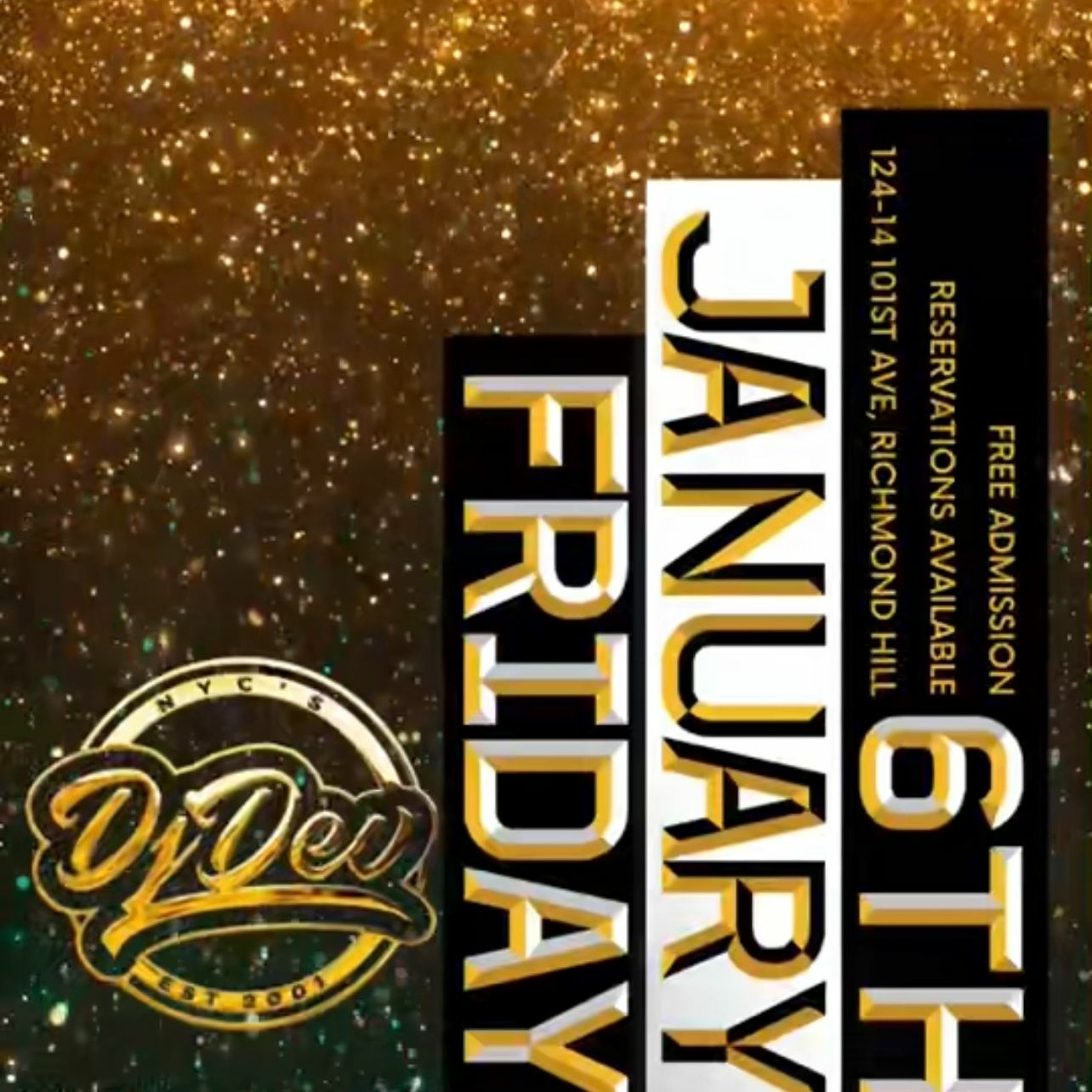 Dj Dev NYC - Live Recording from Zest Lounge - 01/06/23