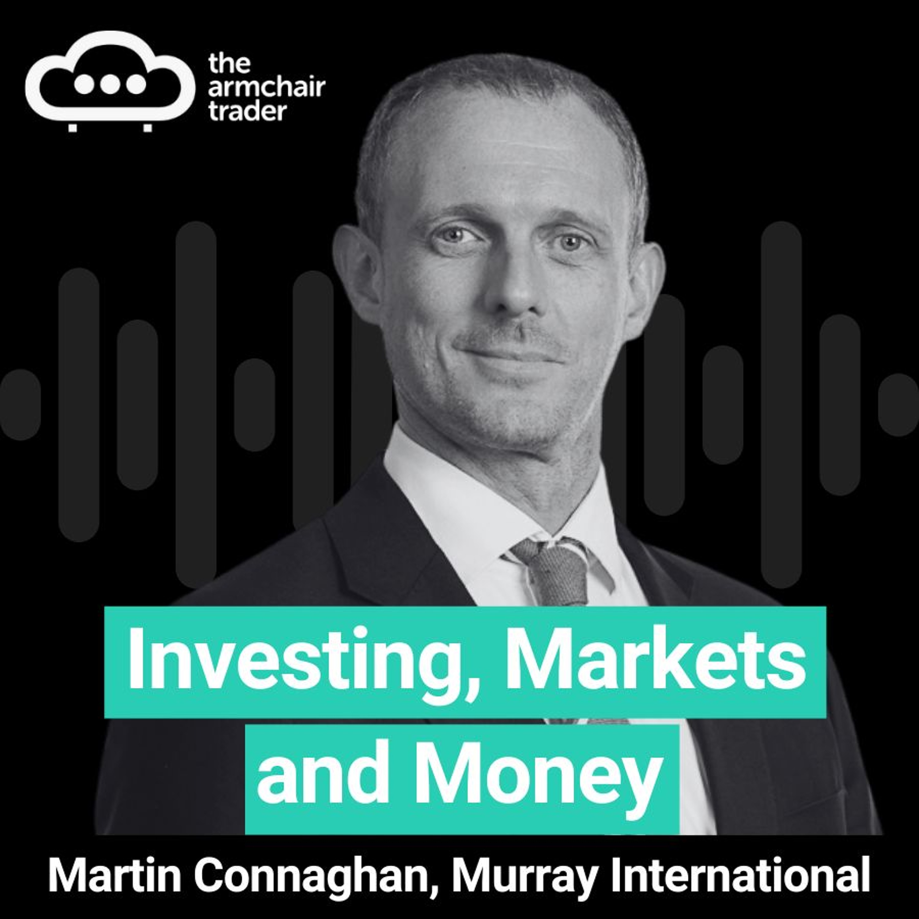 High-yield investing with Martin Connaghan of Murray International Trust | Ep.129 episode artwork
