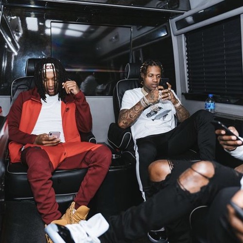 Stream King Von & Lil Durk We Never Stop (Produced By Me) by Twin_Nem