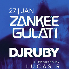 Lucas R - Warm up Zankee Gulati / Dj Ruby by Deepdown. 27.01.2024. Byron Bay