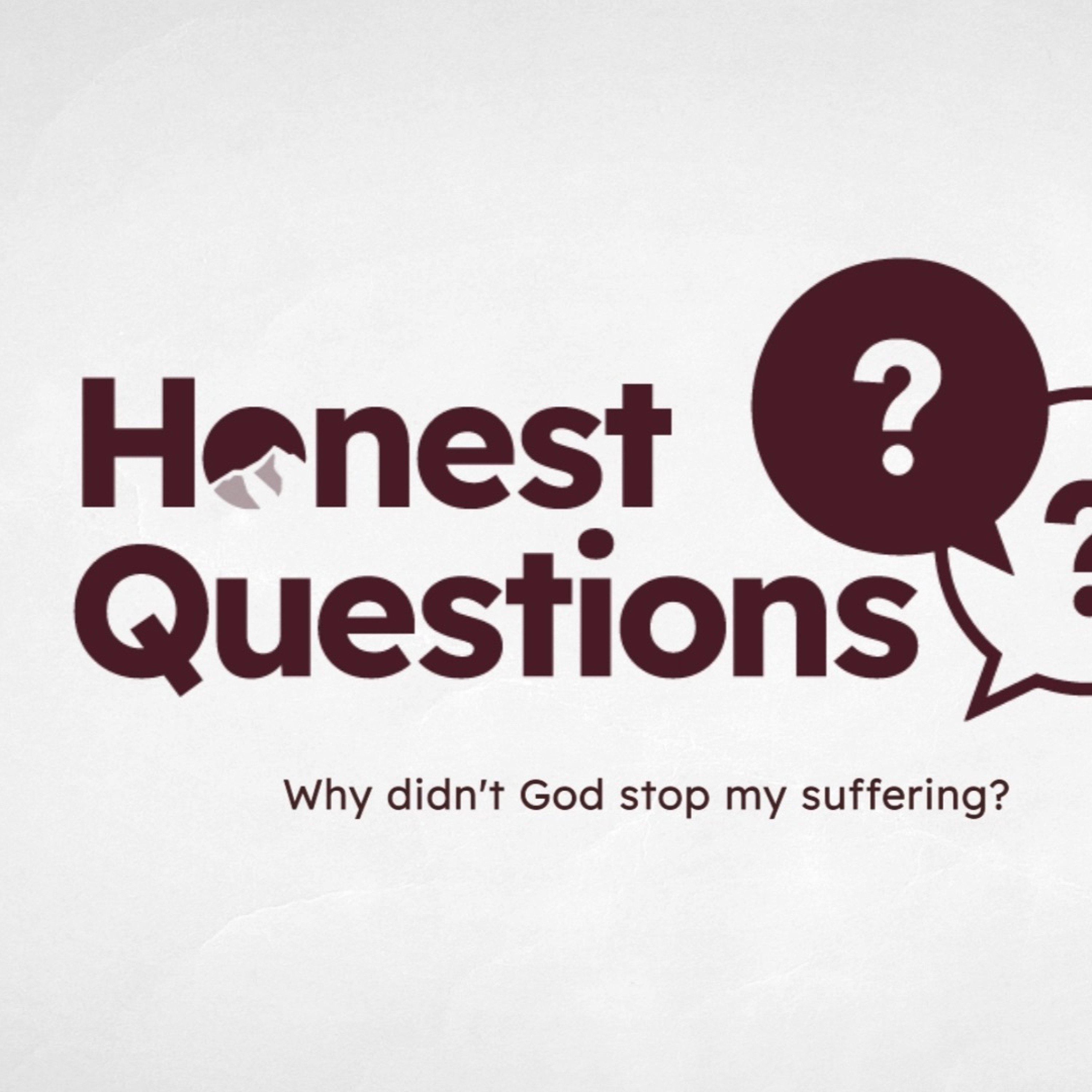 Honest Questions Part 4 episode artwork
