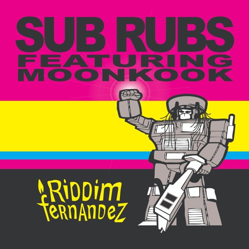 Sub Rubs featuring Moonkook