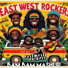 EastWest Rockers - Tępe Jany X Bam Bam (KUSIK JUNGLE REMIX)