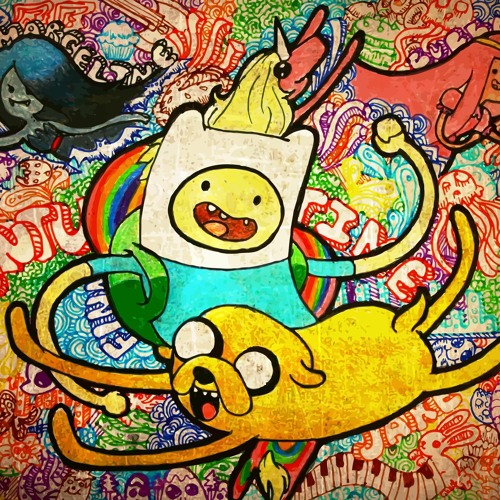 Adventure Time - Explicit Tunes (Prod. SOGIMURA)