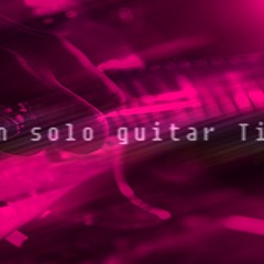 my own solo guitar version 3