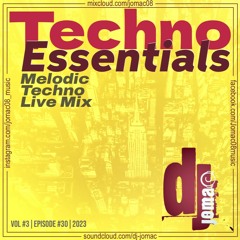 Techno Essentials Vol.3 - E.30