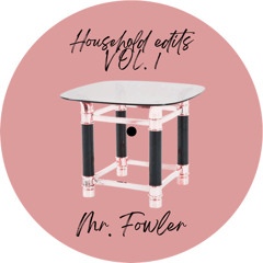 BADU - WATCHA GON' DO (MR. FOWLER EDIT)