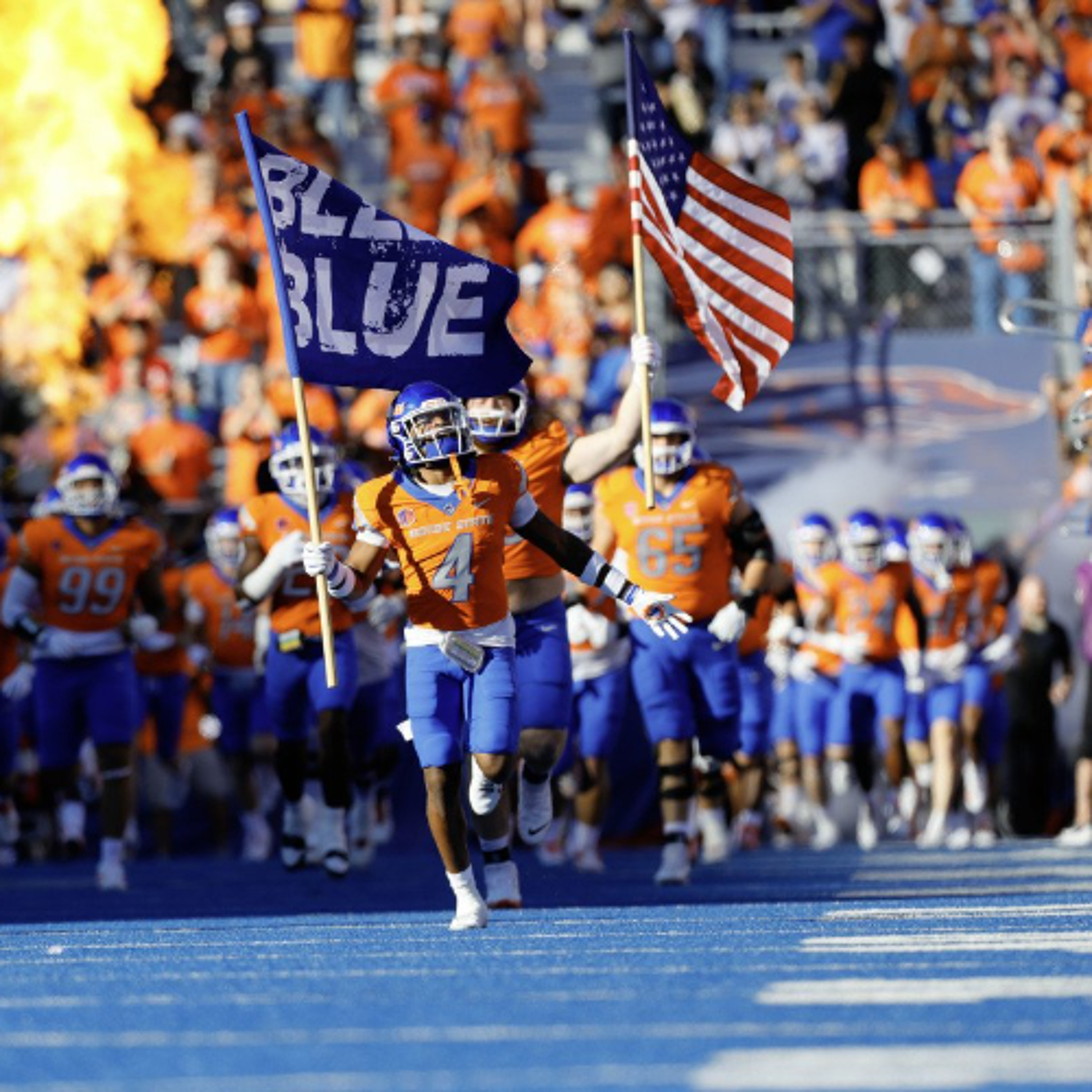 [Preview 2025] Spéciale Group of 5 : qui succédera à Boise State en play-offs ? episode artwork