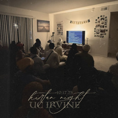 Bhai Darsev Singh Jee (UCI) - UCI Kirtan Night 10.17.25