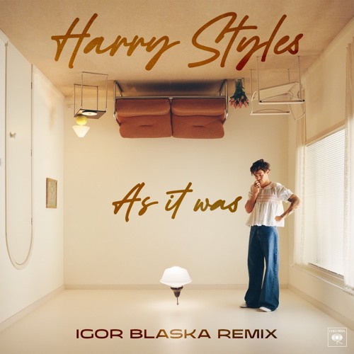 Harry Styles - As It Was (Igor Blaska Remix)