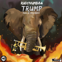RudyNumba4 - Trump (Prod. By Micro13eatz)-1.mp3