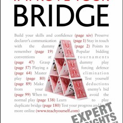 Book [PDF] Improve Your Bridge: Teach Yourself (Teach Yourself - Gener