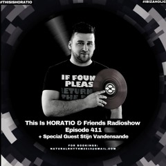 THIS IS HORATIO 411 + Special Guest Stijn Vandensande