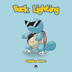 Pokédex Vol. 2 / Back Lighting