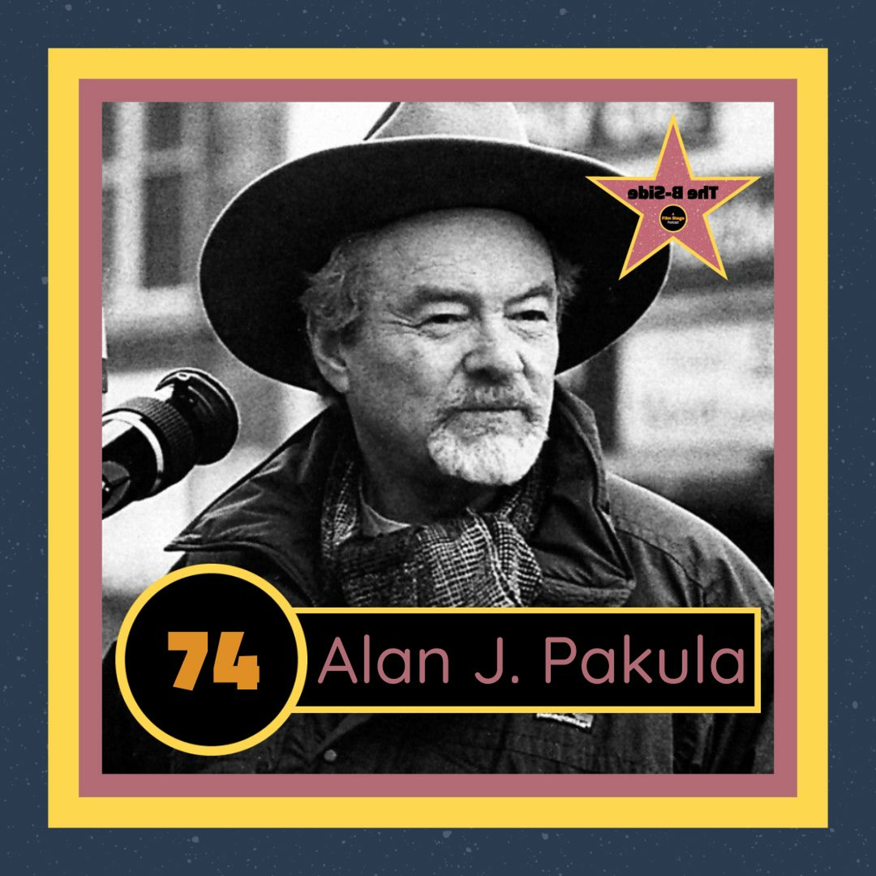 Ep. 74 – Alan J. Pakula (feat. Blake Howard)