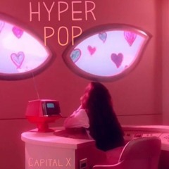 Hyperpop/EDM Type Beats