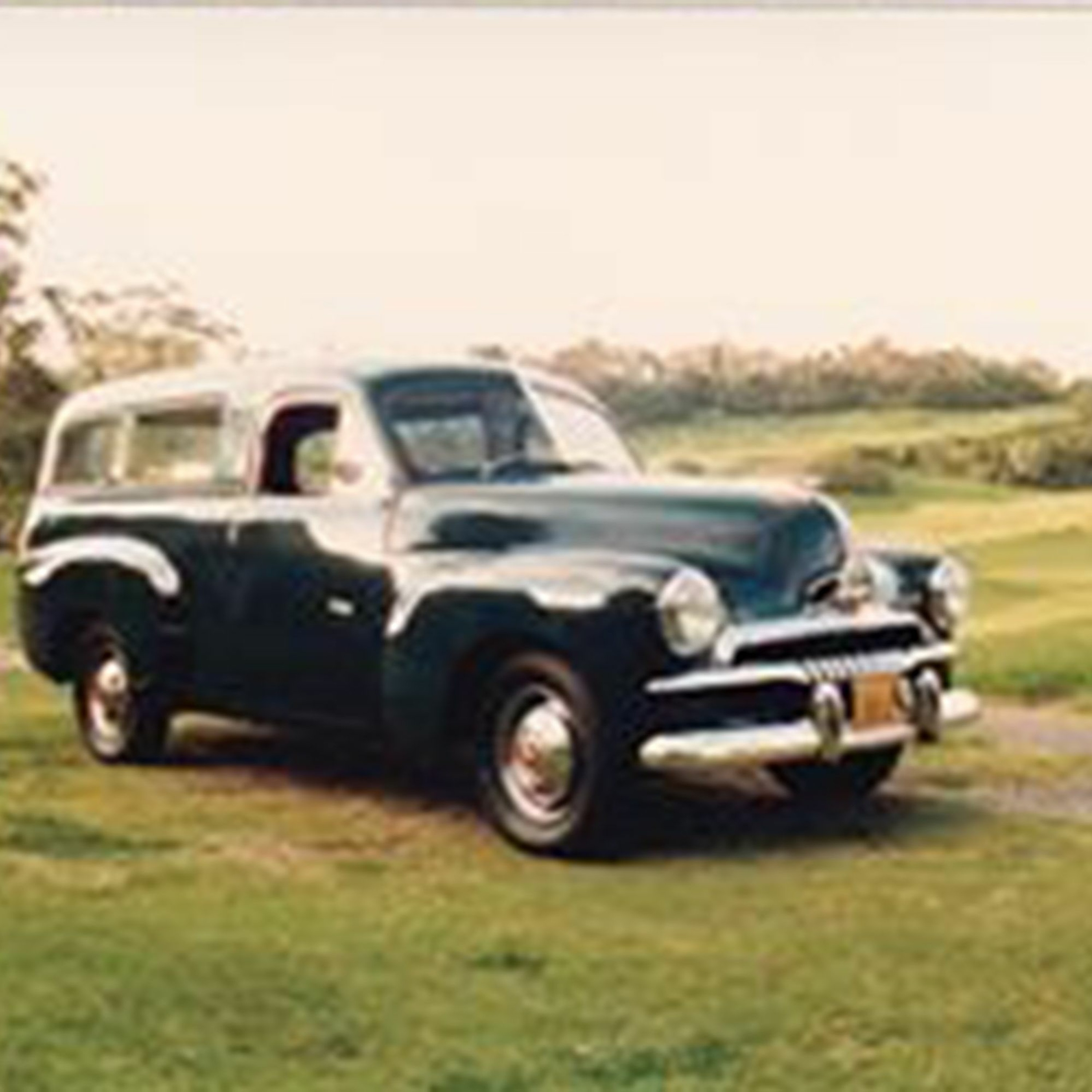 Were old Holdens the romantic dream?: Terry Thompson ever the realist but loves them all the same. thumbnail