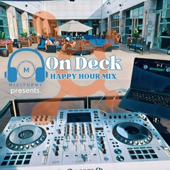 On Deck Party Hour