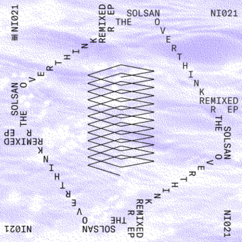 Solsan - The Overthinker (Objectiv Remix)