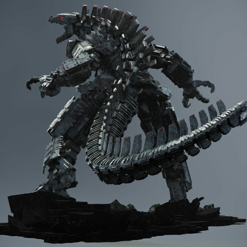 Mechagodzilla Sings A Song