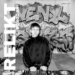 RELIKT Podcast//7//by ocsid Vinyl Only
