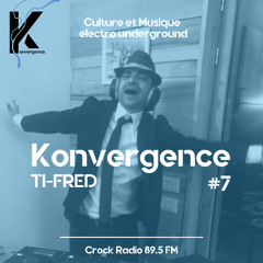 KONVERGENCE # 7 TI FRED