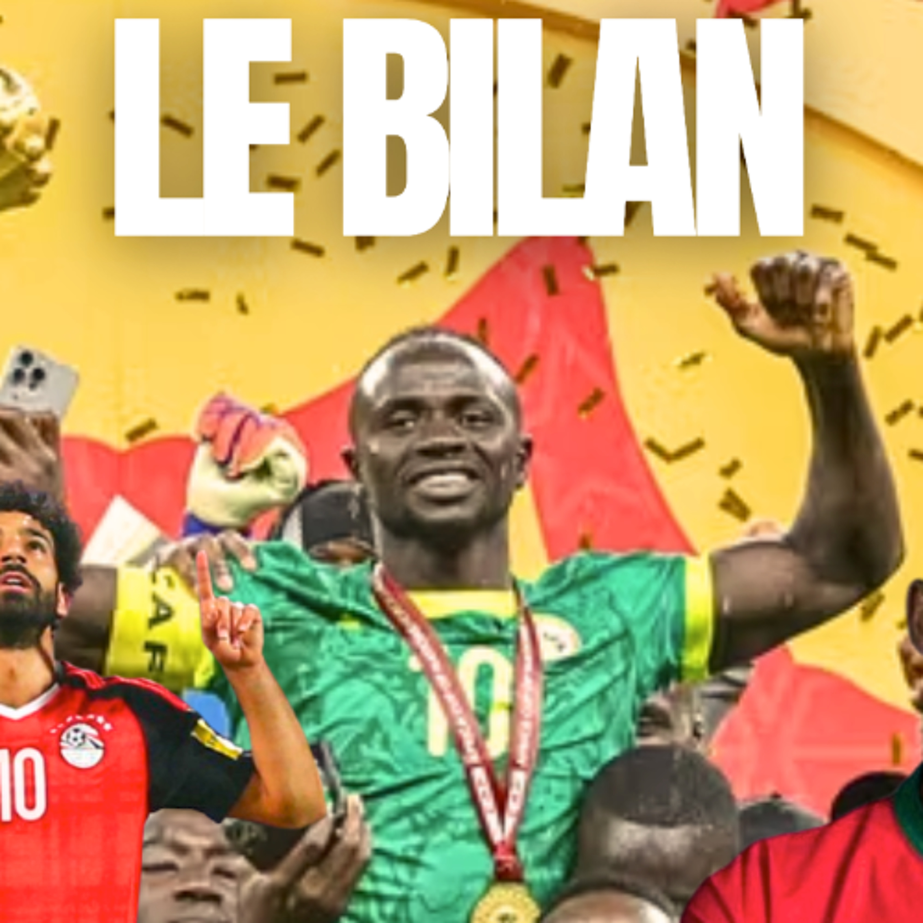 Quelles leçons tirer de la CAN ? Quelles sont les chances du football africain pour la Coupe du monde aux Etats-Unis ?