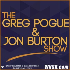 Pogue & Burton Show 6-10-21
