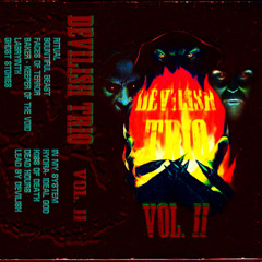 DEVILISH TRIO - KISS OF DEATH (REMAKE SXCRED MI$ARY)