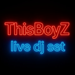 ThisBoYZ DJ set @lascenedesquais fr