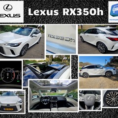 «ПОЛНЫЙ ВПЕРЕД»: выпуск - 485 Lexus RX350h