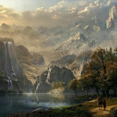 The Journey Ahead (Epic Fantasy Trailer Music)