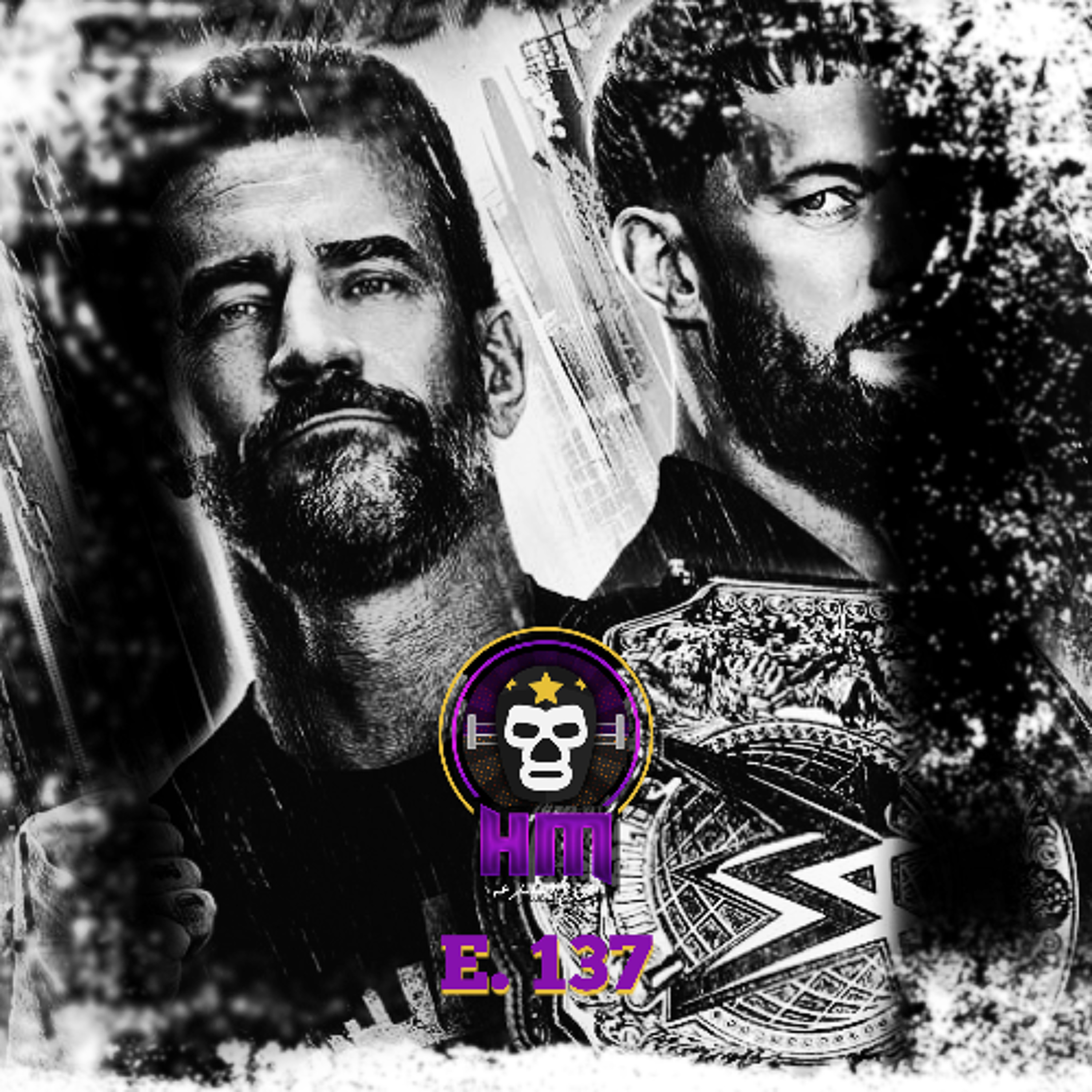 هروج المصارعة - الحلقة ١٣٧ كيك اوف  اليمنيشن تشيمبر ٢٠٢٦