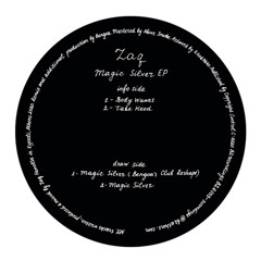 PREMIERE: Zaq - Magic Silver (Bengoa's Club Reshape) (B2 Recordings)