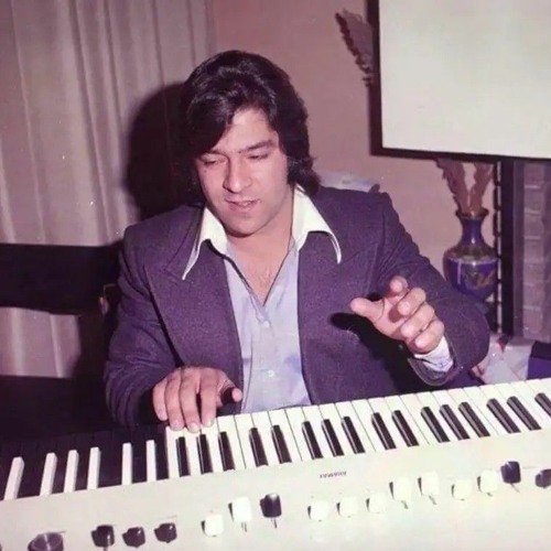 Ahmad Zahir | Tura Afsone Chashmanam | تو را افسون چشمانم | احمد ظاهر