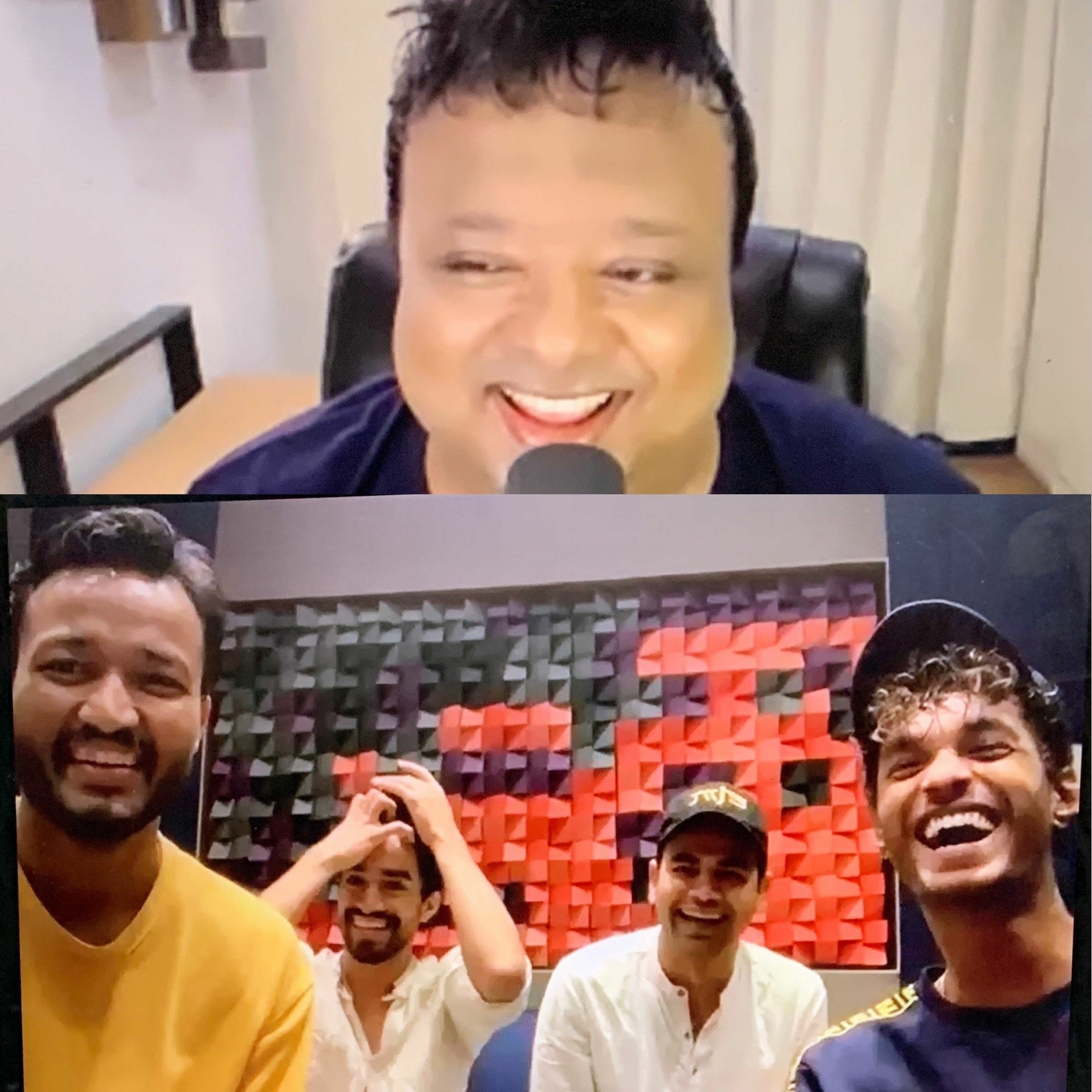 The HrishiKay Sessions