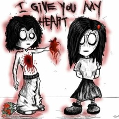 jerkshawty - I GIVE YOU MY HEART